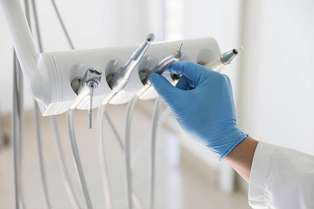 Professional Teeth Whitening technician working in Fort Madison, IA